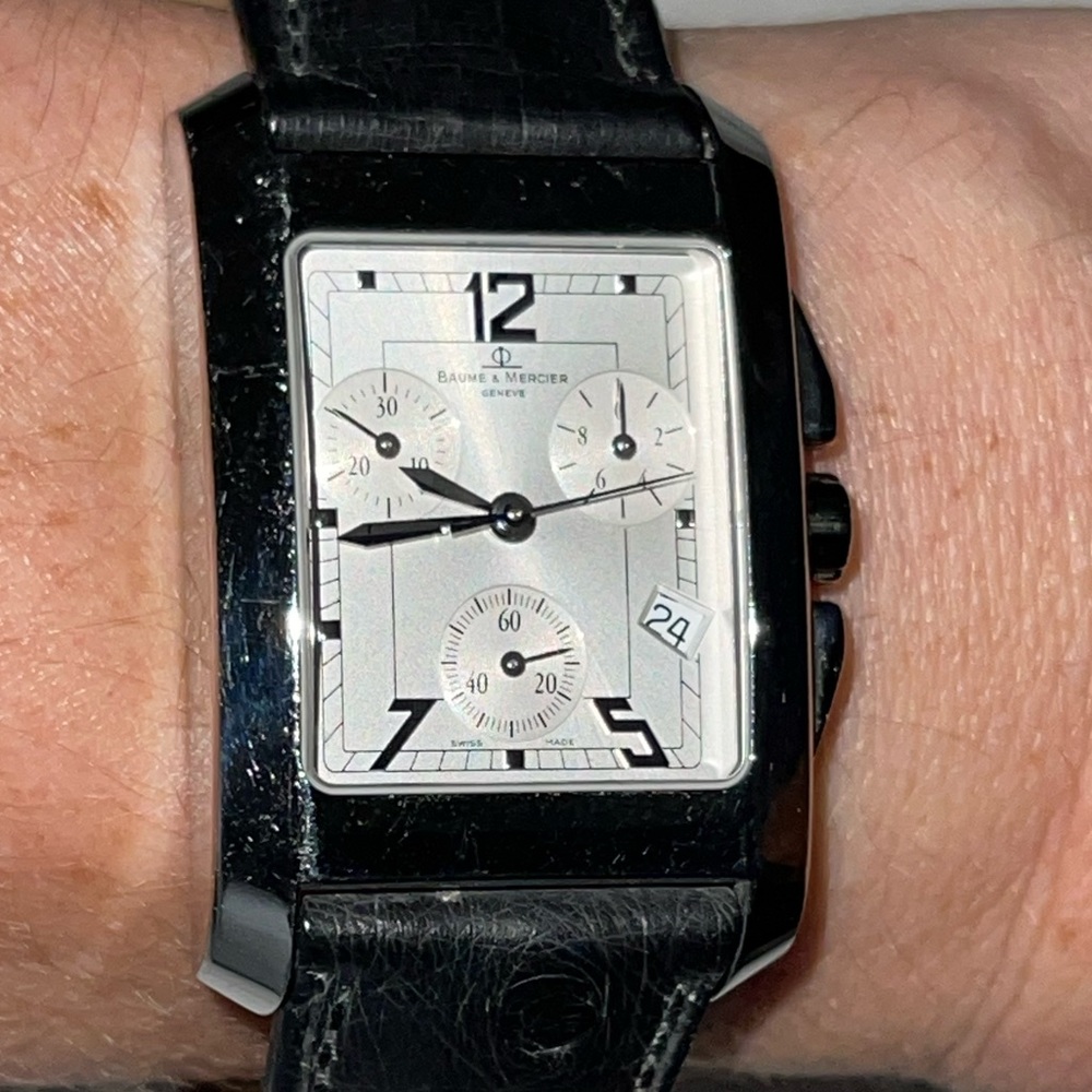 Baume Mercier Watch